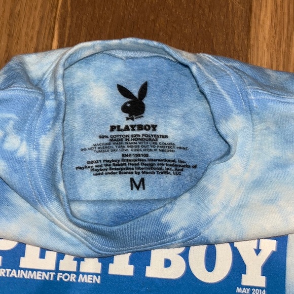 Tye-Dye Crewneck - Picture 2 of 3